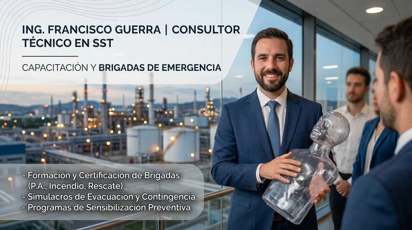 FG Seguridad & Gestión de Emergencias (RISK-TECH Consultores) - Imagen 4