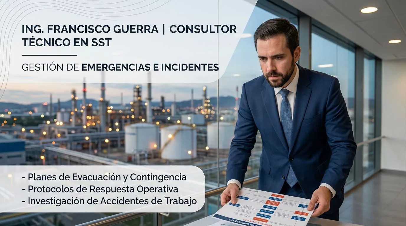 FG Seguridad & Gestión de Emergencias (RISK-TECH Consultores) - Imagen 5