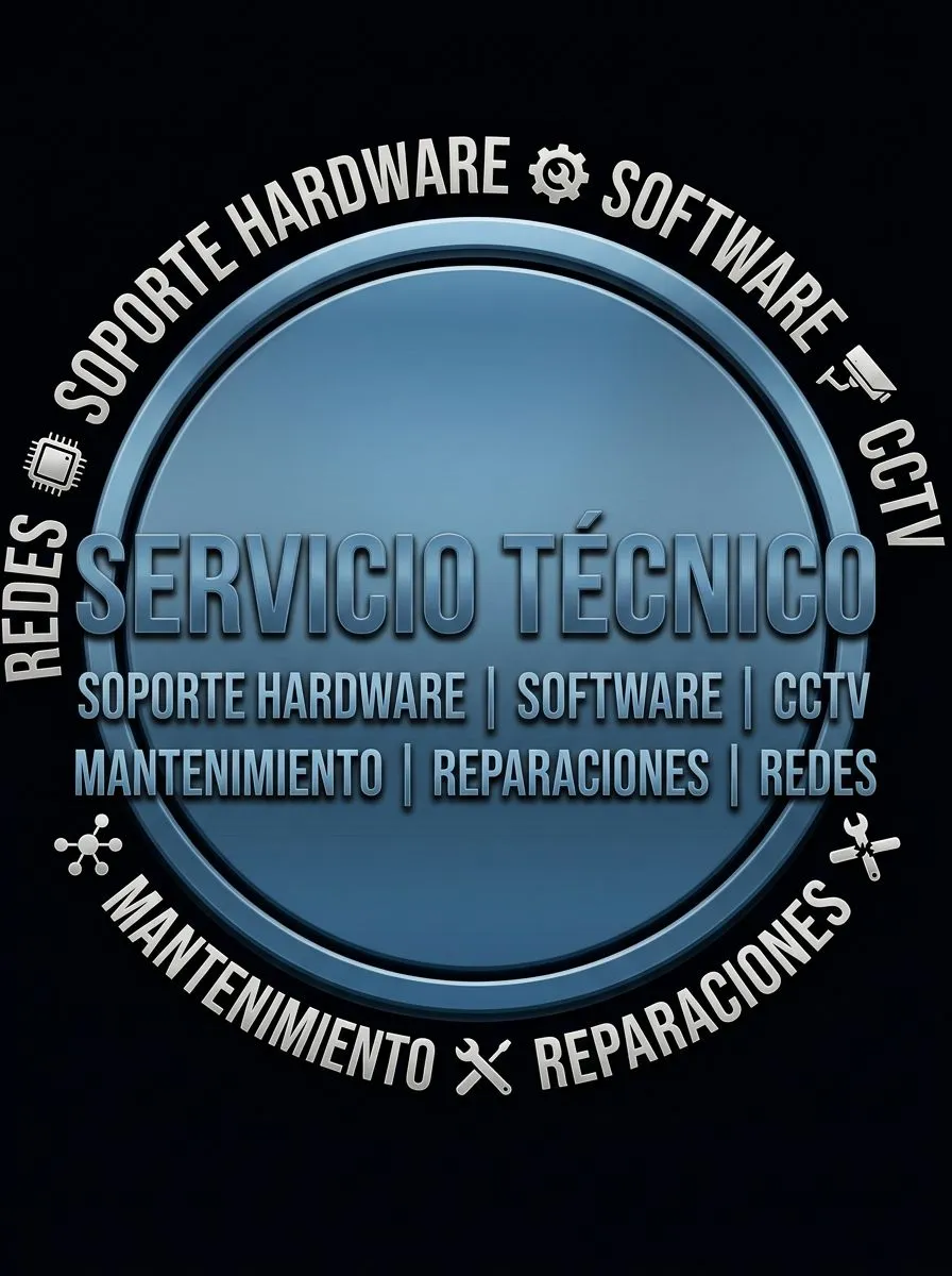 Servicio Técnico a Domicilio de computación