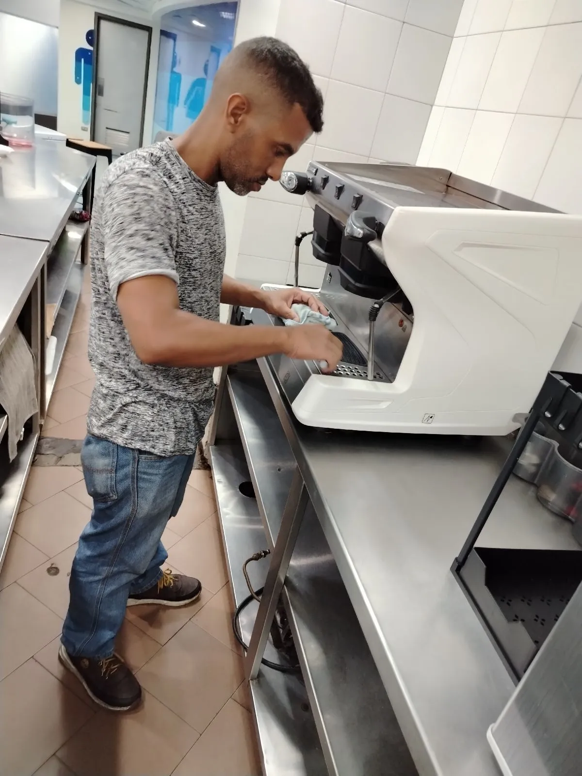 Mantenimiento de cocinas industriales