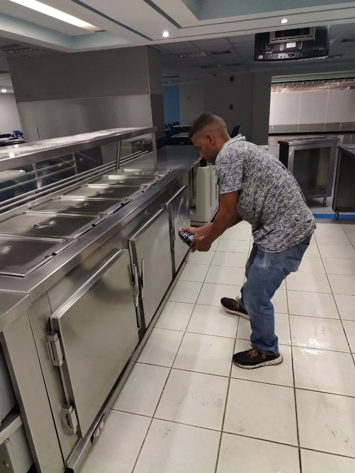 Mantenimiento de cocinas industriales - Imagen 2