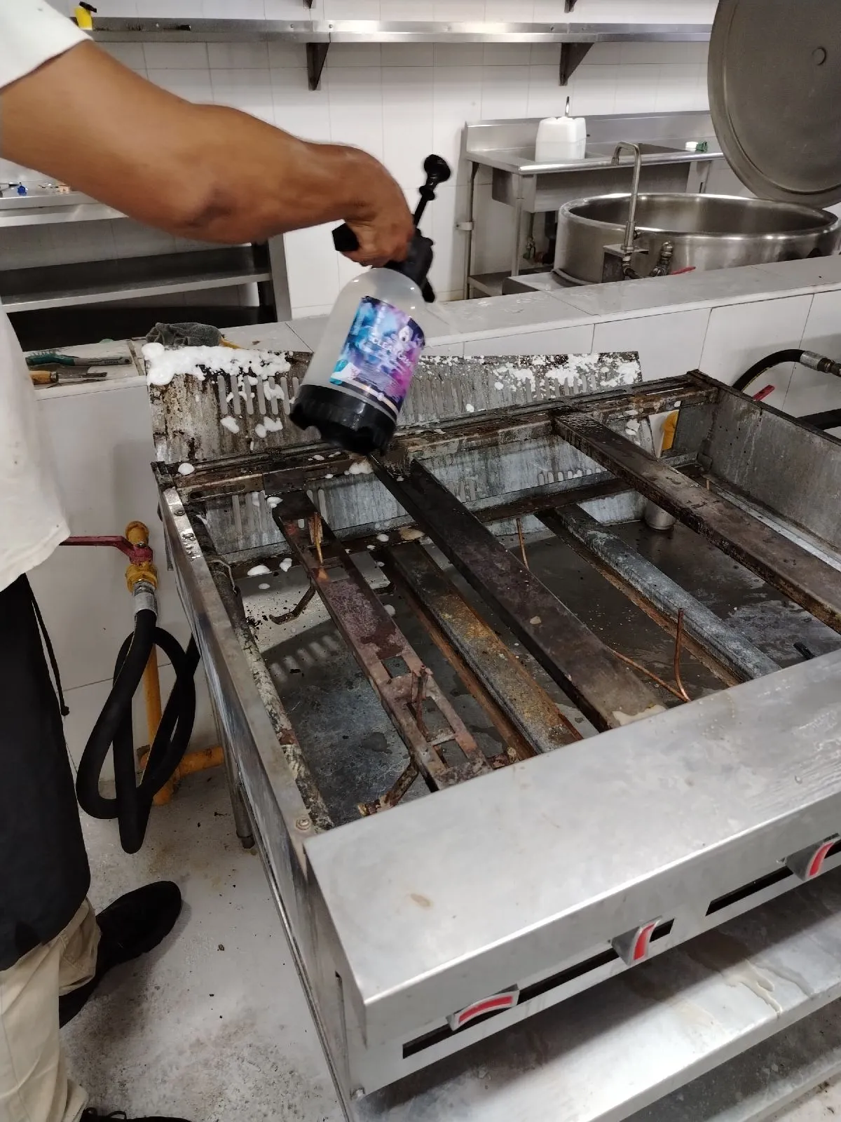 Mantenimiento de cocinas industriales - Imagen 3