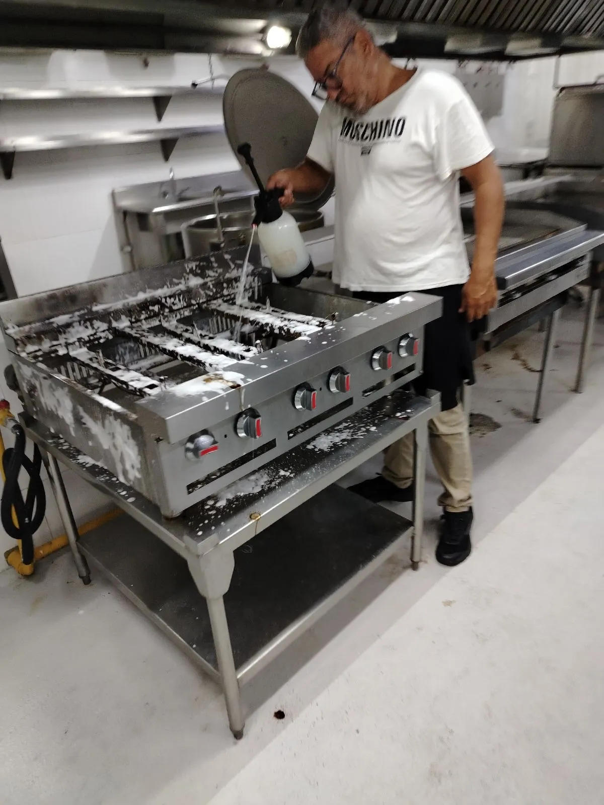 Mantenimiento de cocinas industriales - Imagen 4