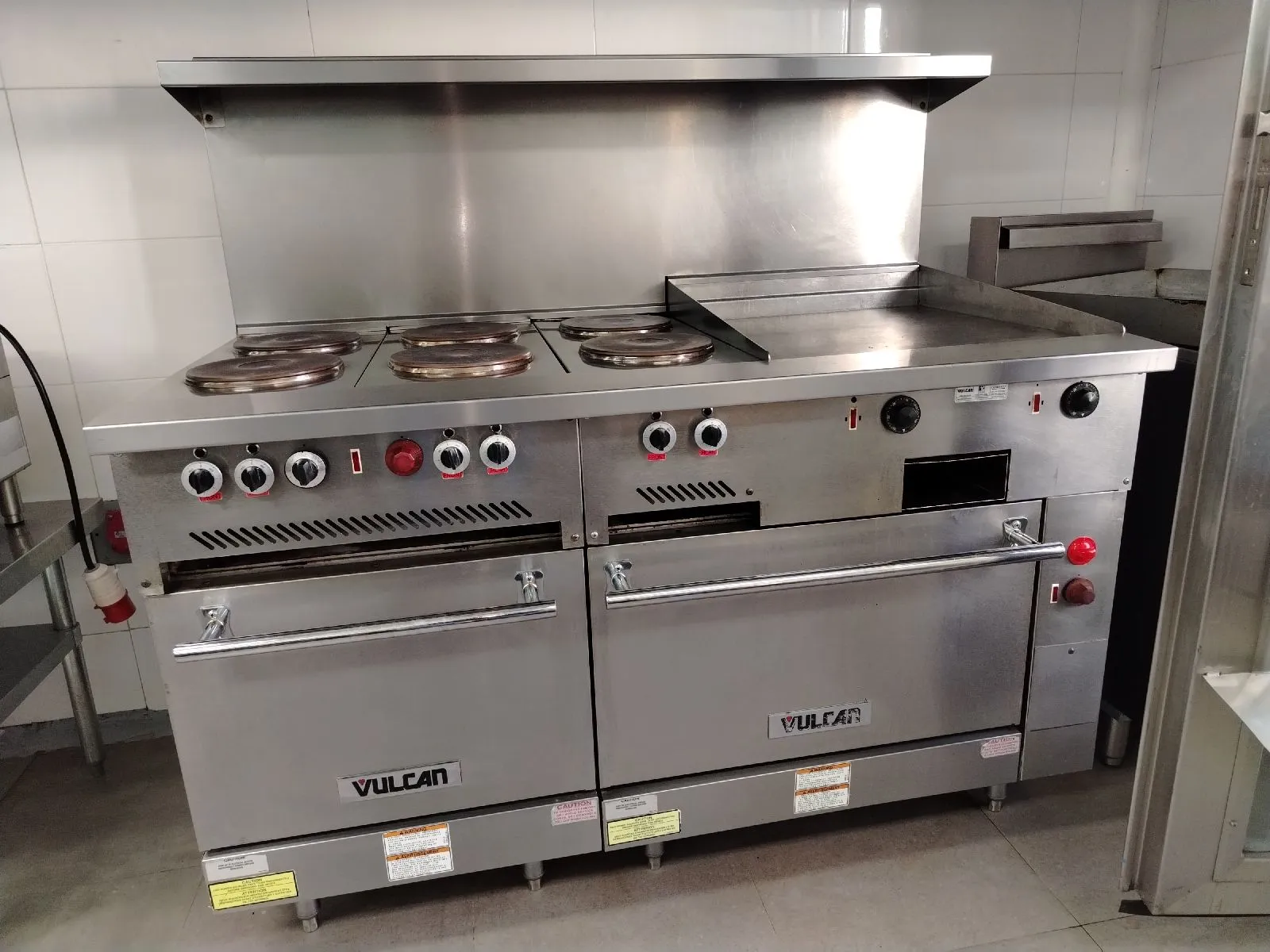 Mantenimiento de cocinas industriales - Imagen 5