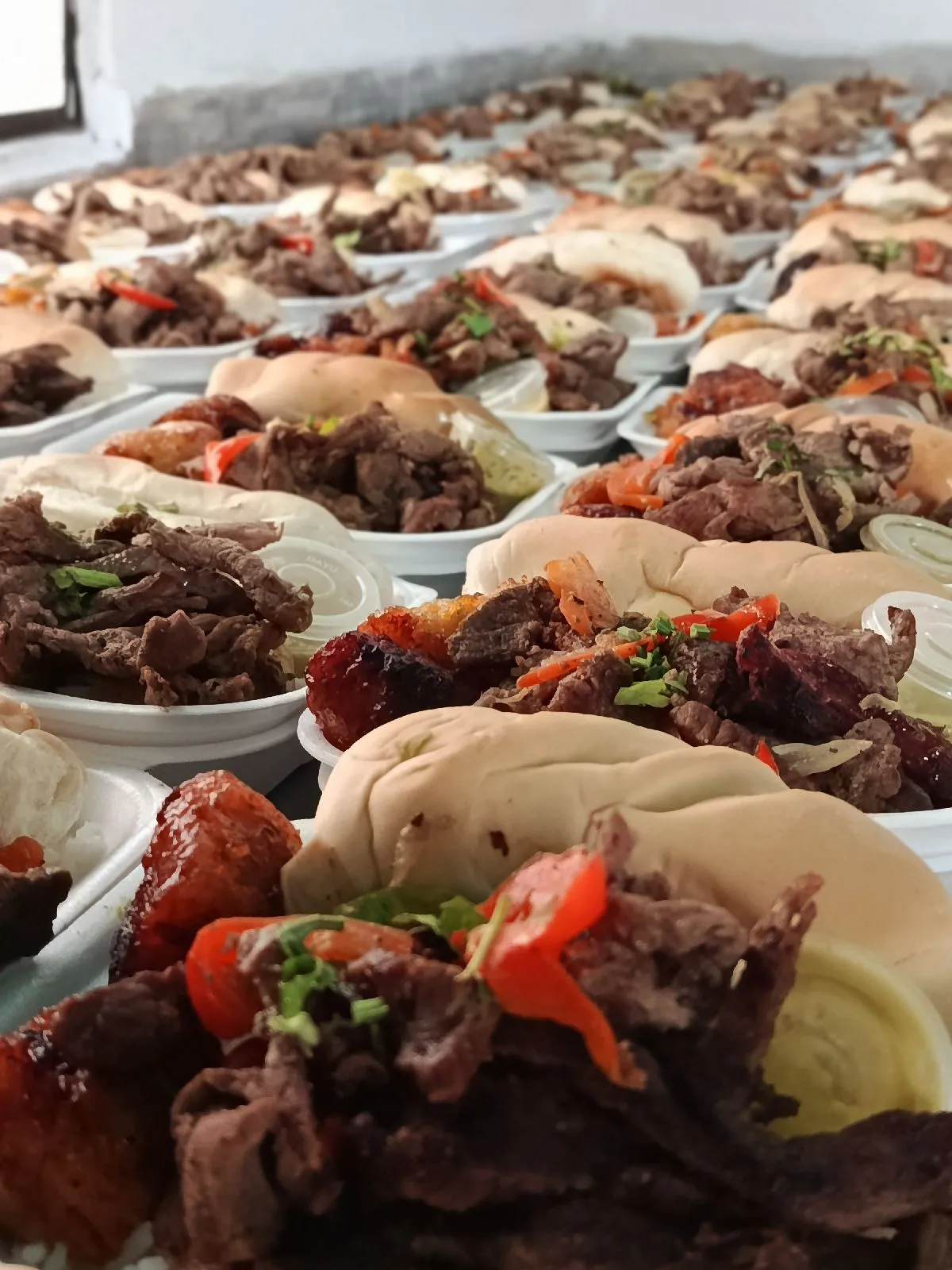 servicio de Catering Empresarial y Comedor Industrial