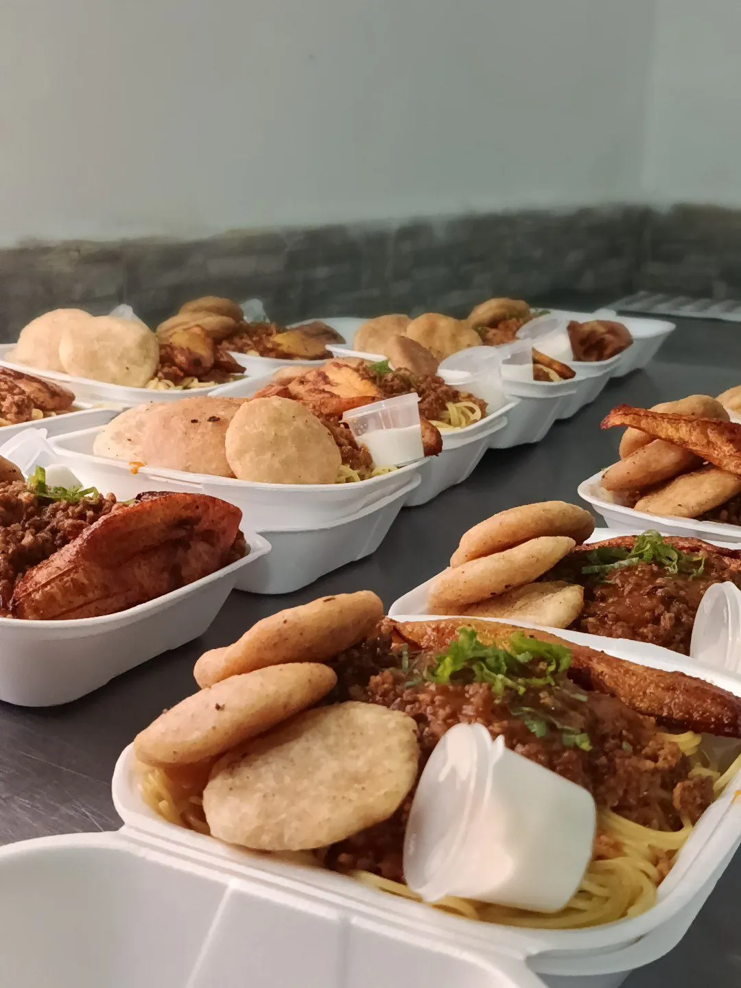 servicio de Catering Empresarial y Comedor Industrial - Imagen 4