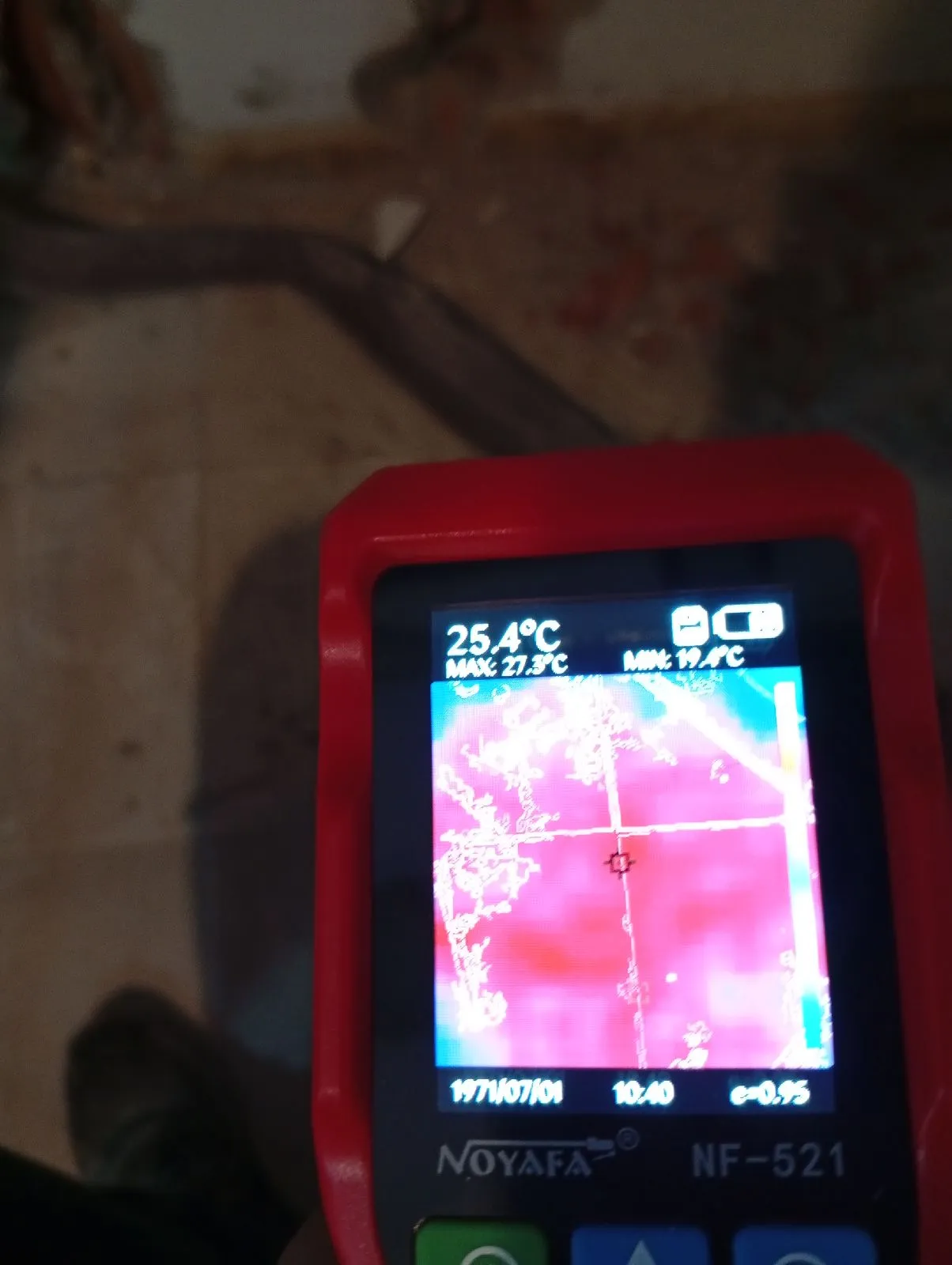 localización de filtraciones con cámara térmica - Imagen 3