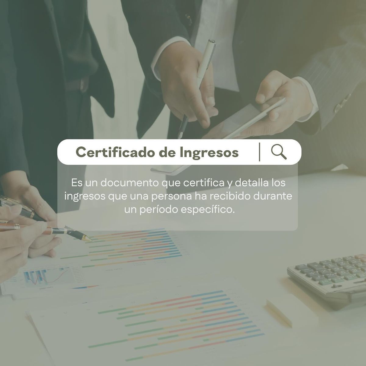 Certificaciones y Gestión Patrimonial - Imagen 1