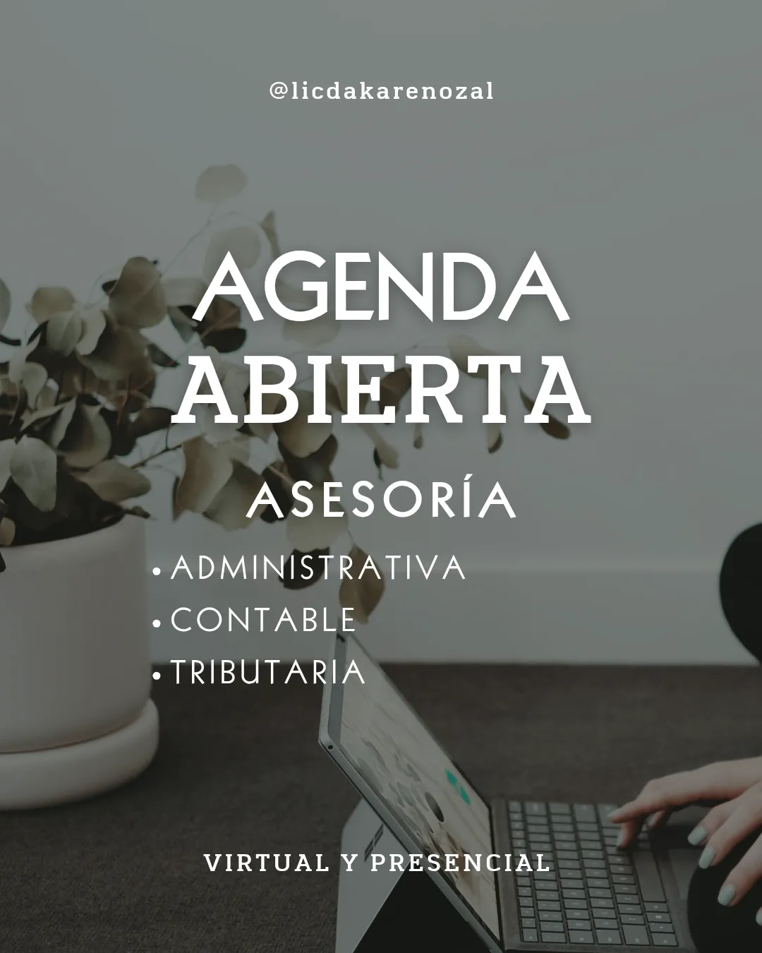 Asesoría Administrativa, Contable y Tributaria