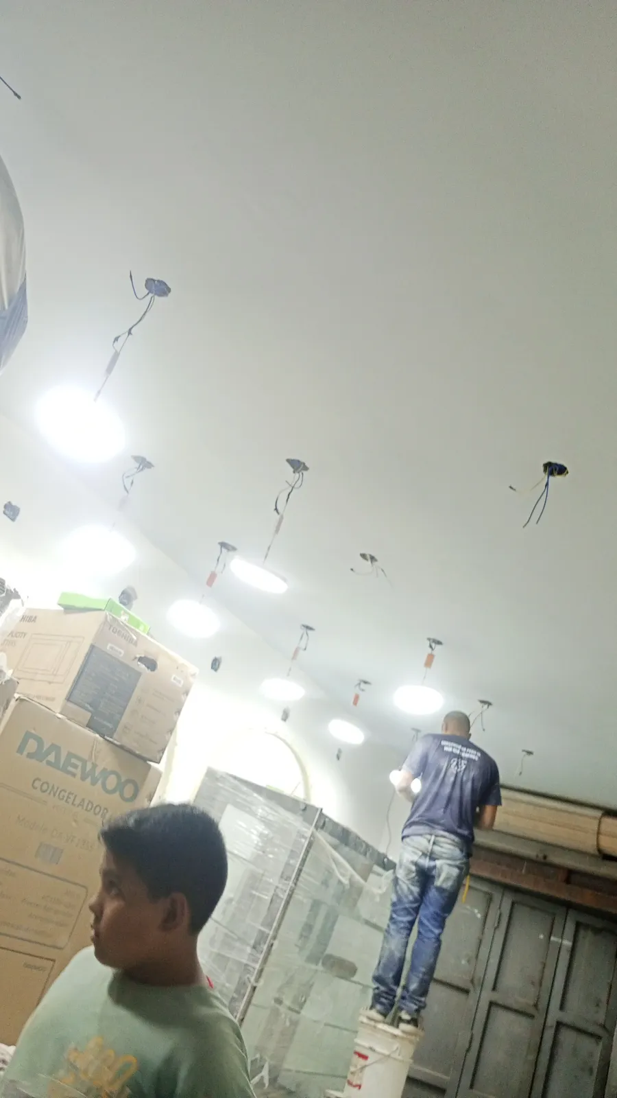 Electricidad Recidencial, Comercial e Industrial