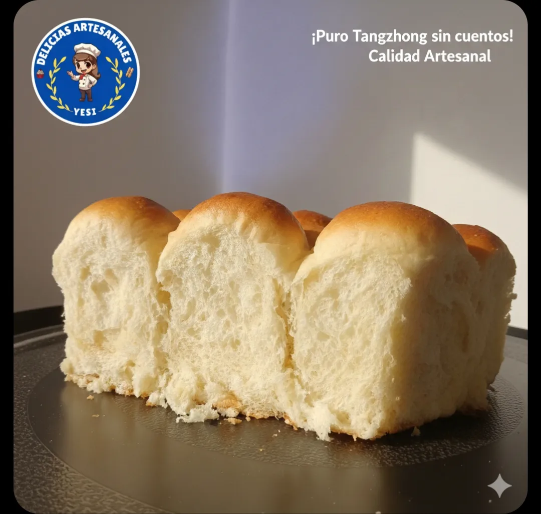 Panes Asiáticos