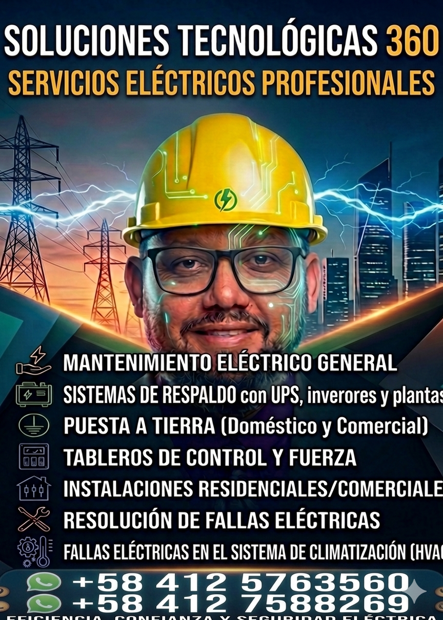 Electricista - Imagen 1
