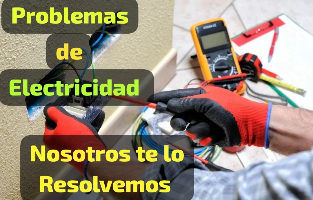 Técnico de Electricidad Instalación y Reparación