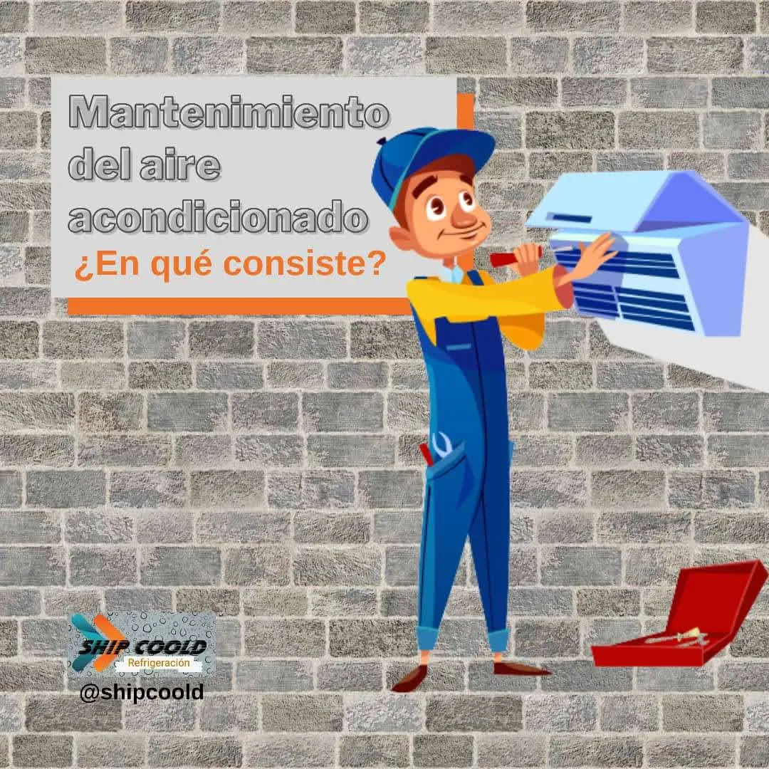 Mantenimiento Aire Acondicionado