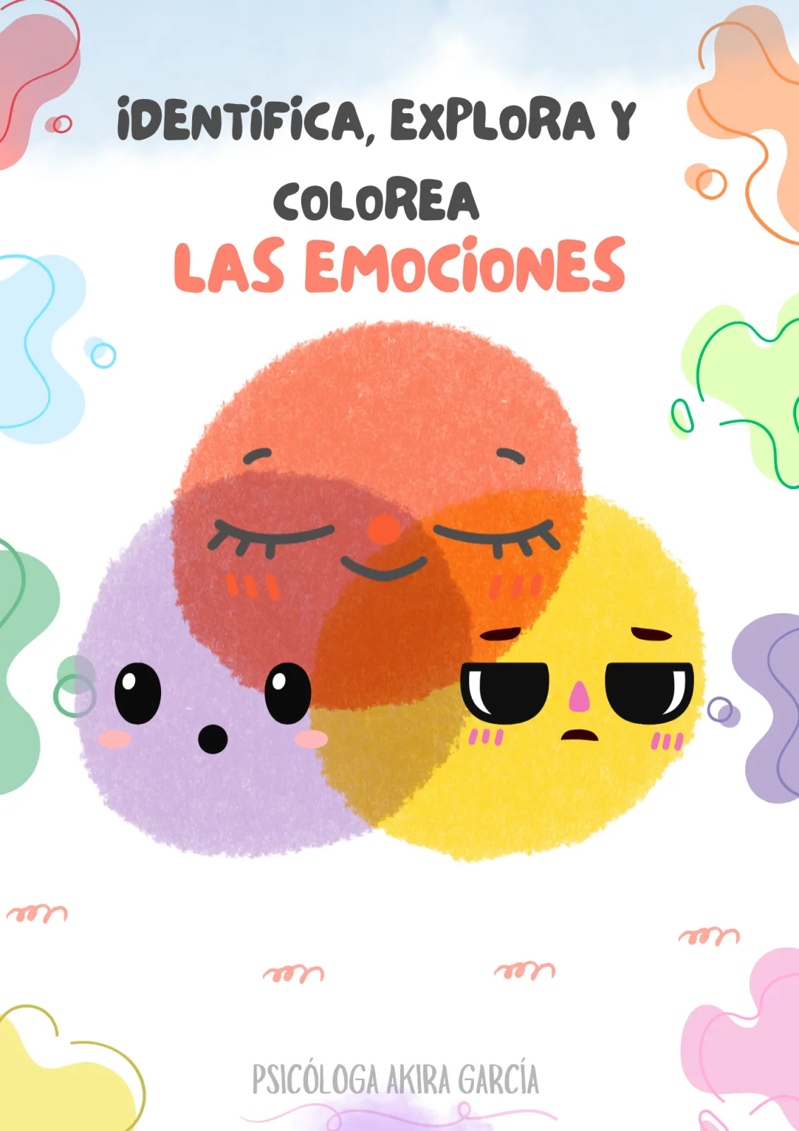 Libro de Emociones - Imagen 1