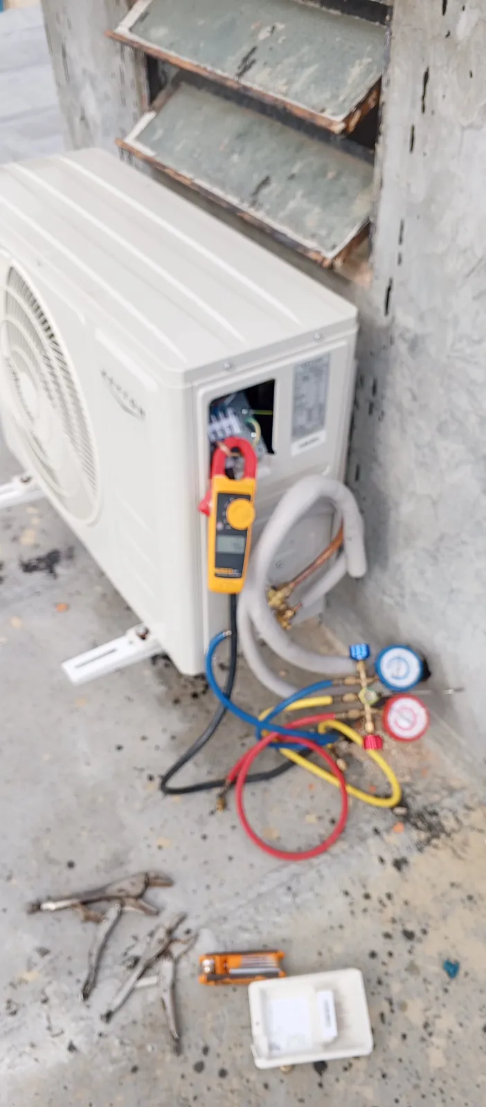 Tec. en Refrigeración