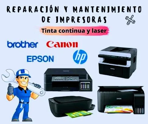 Servicio Técnico Especializado Equipos de Oficina - Imagen 2