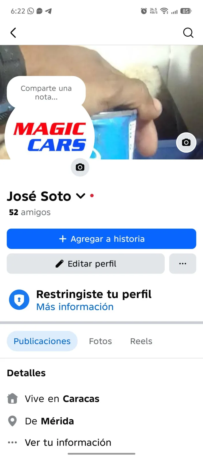 detailing de vehiculos - Imagen 1