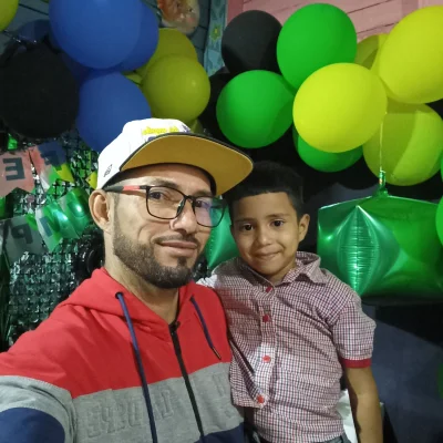 Jonny Alexander Diaz Baloa