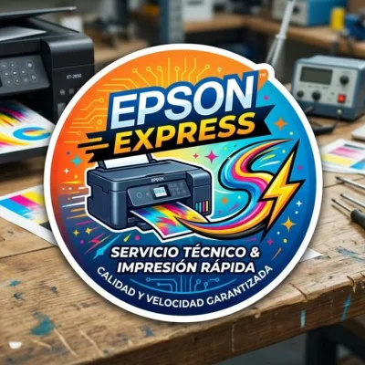 Antonio Leon tecnico especialista epson